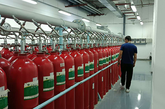 氣體滅火系統(tǒng)消防維保-北京朝陽(yáng)區(qū)數(shù)字北京大廈數(shù)據(jù)機(jī)房