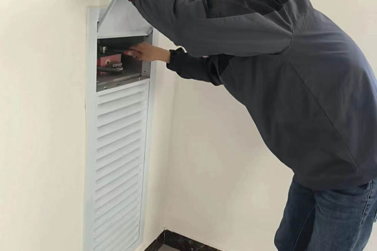 消防排煙風機保養內容,消防排煙風機保養步驟