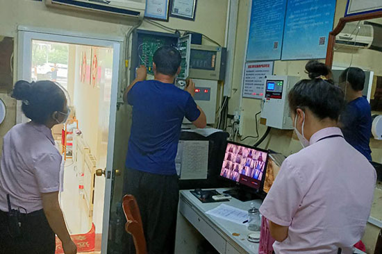 酒店消防維保服務