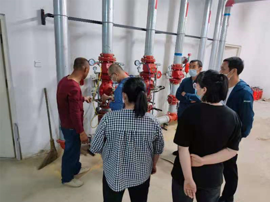 億杰消防：以深度溝通協(xié)作驅(qū)動(dòng)消防維保服務(wù)品質(zhì)升級(jí)