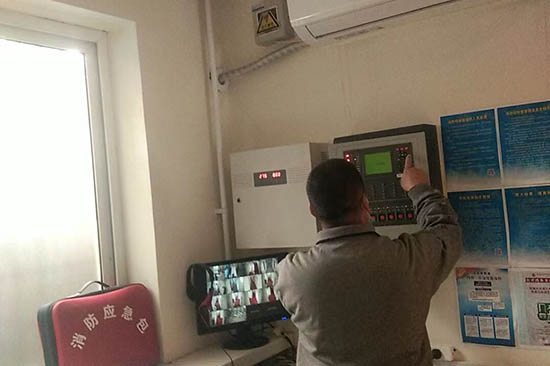 北京朝陽(yáng)區(qū)賓館消防維保