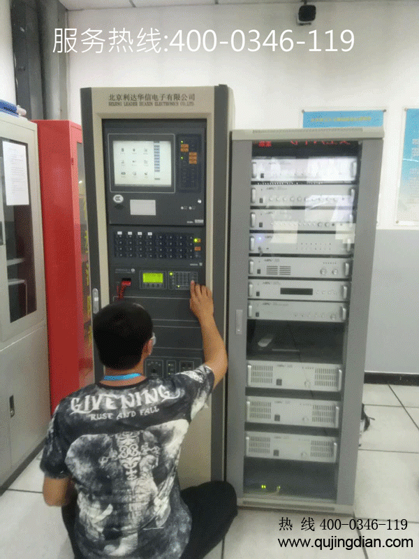 建筑內消防系統中應該如何進行消防檢測